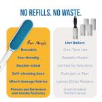 Fur Magic Self-Cleaning Pet Hair Remover Brush