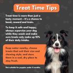 Duck Dog Training Treats - Grain Free Bites