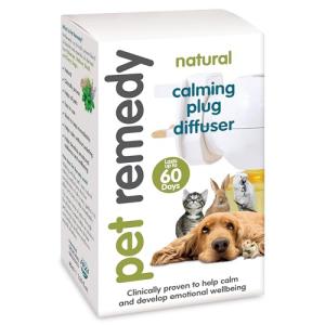 Natural Calming Plug-In Diffuser for Pets
