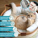 2 Pack Pet Grooming Hair Removal Gloves