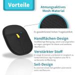 2 Pack Pet Grooming Hair Removal Gloves