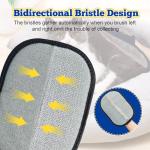 Pet Hair Removal Gloves for Cats and Dogs