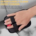 Reusable Pet Hair Removal Brush for Cats & Dogs