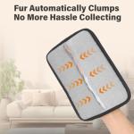 Pet Hair Remover Glove for Home and Car