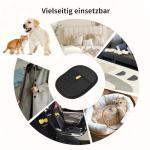 2 Pack Pet Grooming Hair Removal Gloves