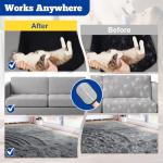 Pet Hair Removal Gloves for Cats and Dogs