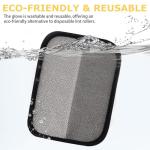 Reusable Pet Hair Removal Brush for Cats & Dogs