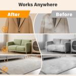 Pet Hair Remover Glove for Home and Car