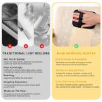 Reusable Pet Hair Removal Brush for Cats & Dogs