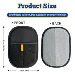 Pet Hair Removal Gloves for Cats and Dogs