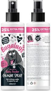 Bugalugs Aloe Vera Dog Perfume Spray