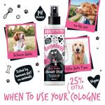 Bugalugs Aloe Vera Dog Perfume Spray