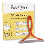 PawsOnly Portable Pet Hair Remover Tool