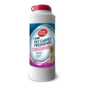 Pet Carpet Freshener with Enzymatic Cleaning Granules