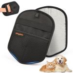 Washable Pet Hair Remover Glove for Dogs & Cats