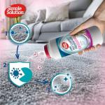 Pet Carpet Freshener with Enzymatic Cleaning Granules