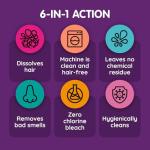 Vamoosh Pet Hair Dissolver for Washing Machines