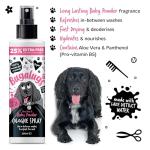 Bugalugs Aloe Vera Dog Perfume Spray