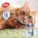 Pet Carpet Freshener with Enzymatic Cleaning Granules