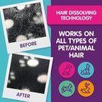 Vamoosh Pet Hair Dissolver for Washing Machines