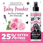 Bugalugs Aloe Vera Dog Perfume Spray