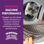 Vamoosh Pet Hair Dissolver for Washing Machines