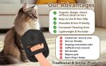 Washable Pet Hair Remover Glove for Dogs & Cats