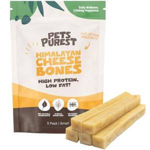 Himalayan Yak Chews for Dogs - Natural Treats