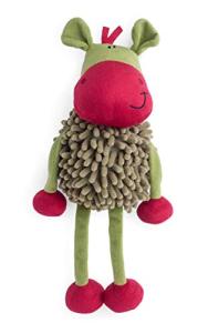 Herbie Horse Plush Toy for Dogs