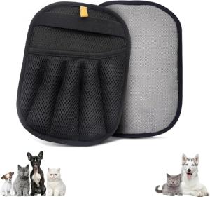 Pet Hair Removal Gloves for Cats and Dogs