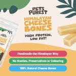 Himalayan Yak Chews for Dogs - Natural Treats