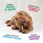 Himalayan Yak Chews for Dogs - Natural Treats