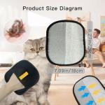 Pet Hair Removal Gloves for Easy Grooming