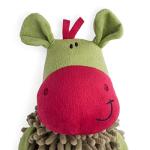 Herbie Horse Plush Toy for Dogs