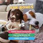 Himalayan Yak Chews for Dogs - Natural Treats