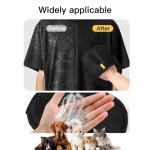 Pet Hair Removal Gloves for Easy Grooming