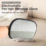 Pet Hair Removal Gloves for Easy Grooming