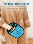 Pet Hair Removal Gloves for Dogs and Cats
