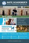 Nate Schoemer's Dog Training Secrets Manual