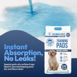 Super Absorbent Dog Training Pads - 30 Count