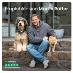 Tractive XL Dog GPS Tracker with Vital Monitoring