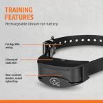 SportDOG NoBark 10 Rechargeable Dog Bark Collar