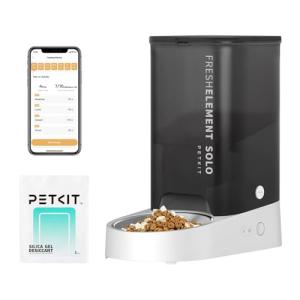 Smart WiFi Pet Feeder with App Control