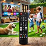 Samsung Universal Remote for Smart TVs