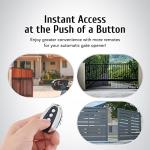 CO-Z Remote Control for 30M Gate Motorization