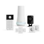 Smart Home Security System with HD Camera