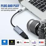 4K HDMI Capture Card for PC and Consoles