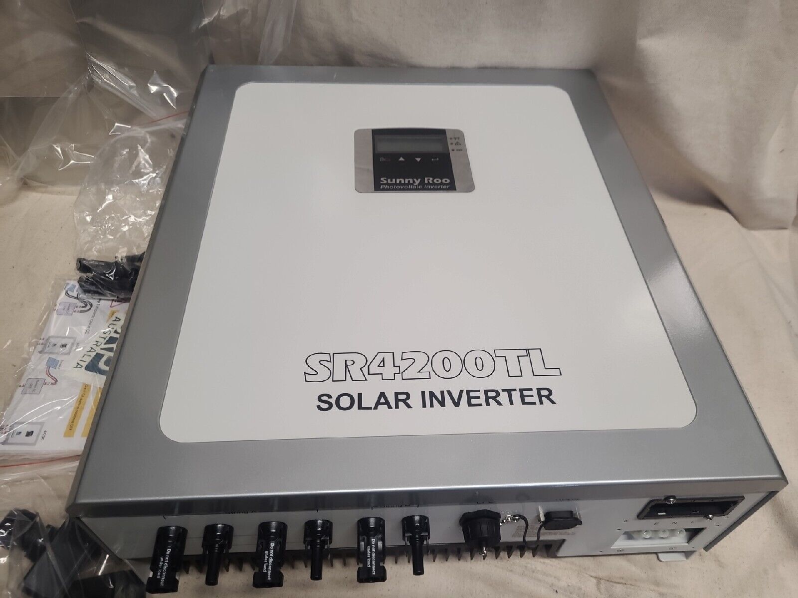 Sunny Roo SR4200TL: 4KW Solar Inverter - 4000W