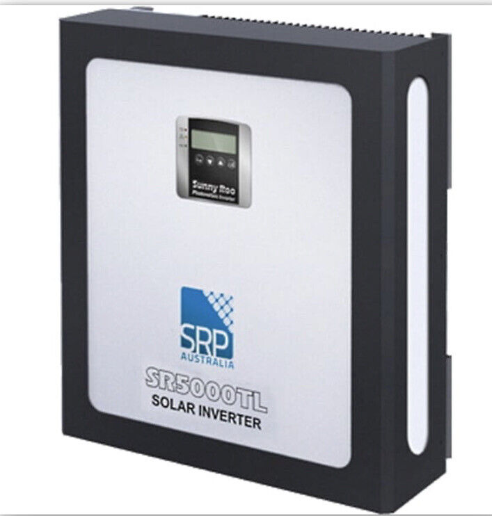 Sunny Roo SR5000TL 5KW Dual MPPT Solar Inverter