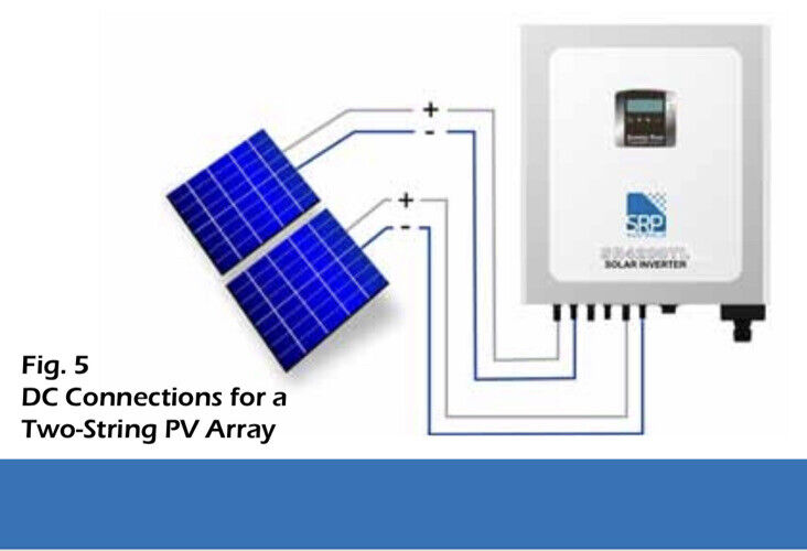 SRP Sunny Roo 5KW Solar PV Inverter